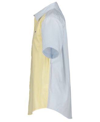 Boys' 2T-7 Short-Sleeve Shirt