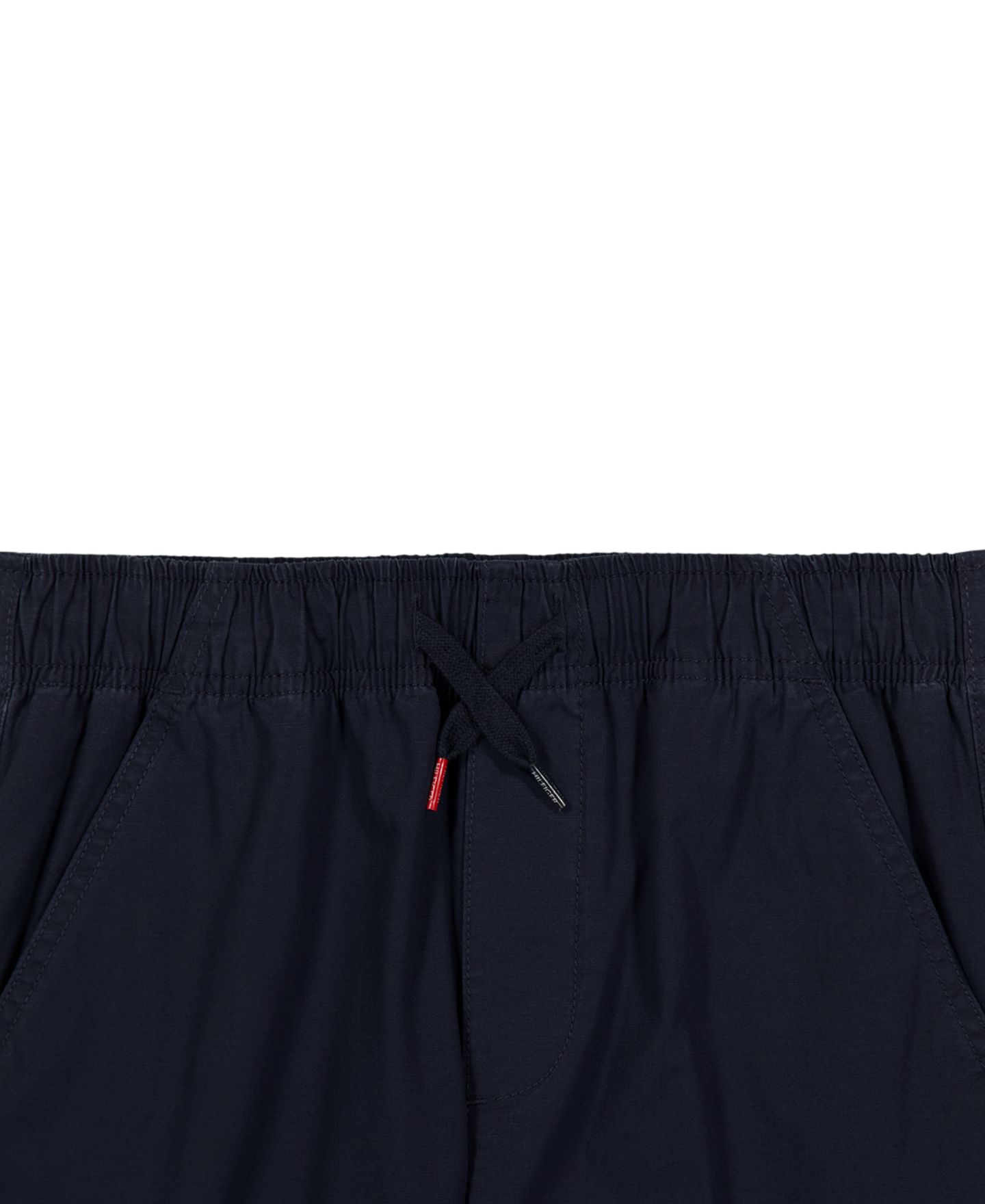 Брюки Tommy Hilfiger Cargo Jogger Pants для мальчиков, цвет: Тёмно-синий — фото 7