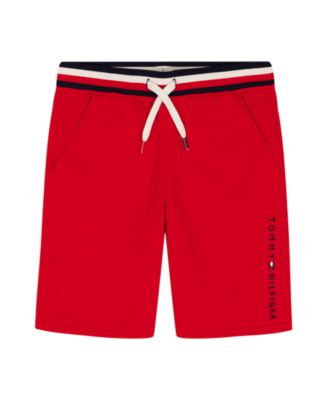 Boys' 2T-7 Knit Pull-On Shorts
