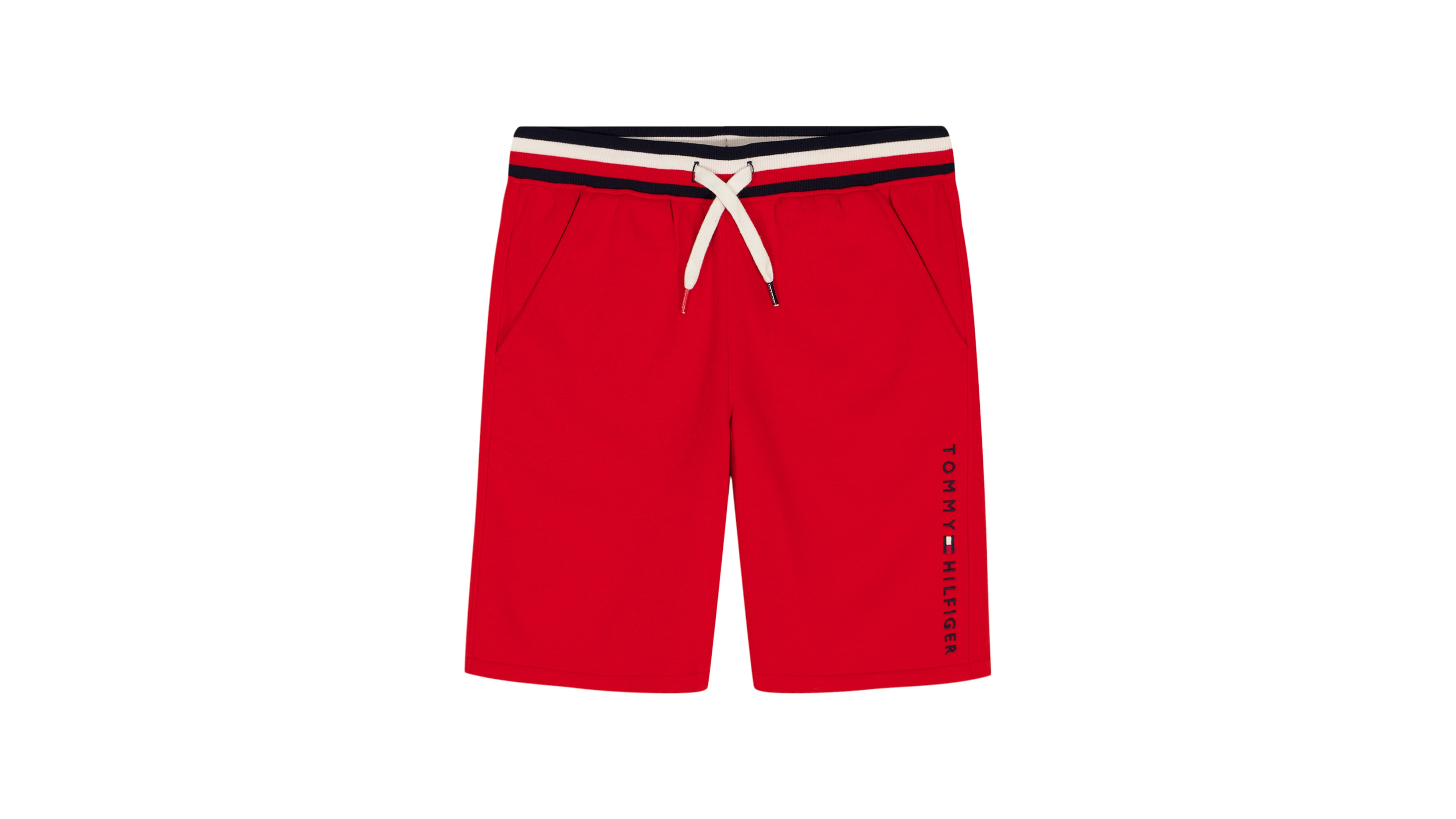 Tommy Hilfiger Boys' 2T-7 Knit Pull-On Shorts