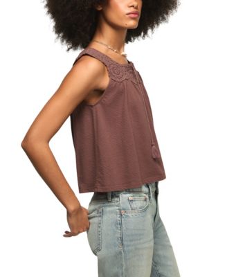 Women's Scoop Neck Tank Top