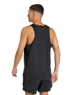 Men's Sleeveless Round Neck Tank Top