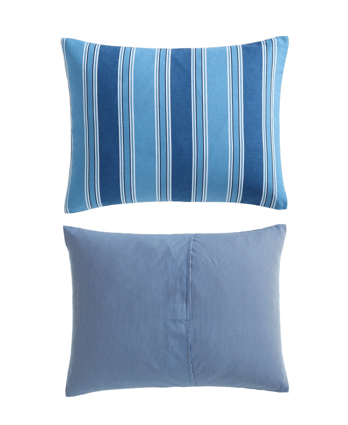 Nautica Gilpin Stripe Cotton Reversible 2-Pc. Comforter Set, Twin