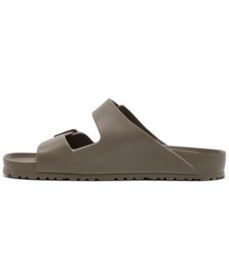 Men's Essentials Arizona EVA Dual Strap Sandals from Finish Line
