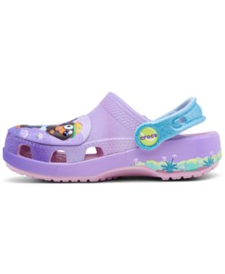 x Bluey Toddler Kids Classic Clogs from Finish Line