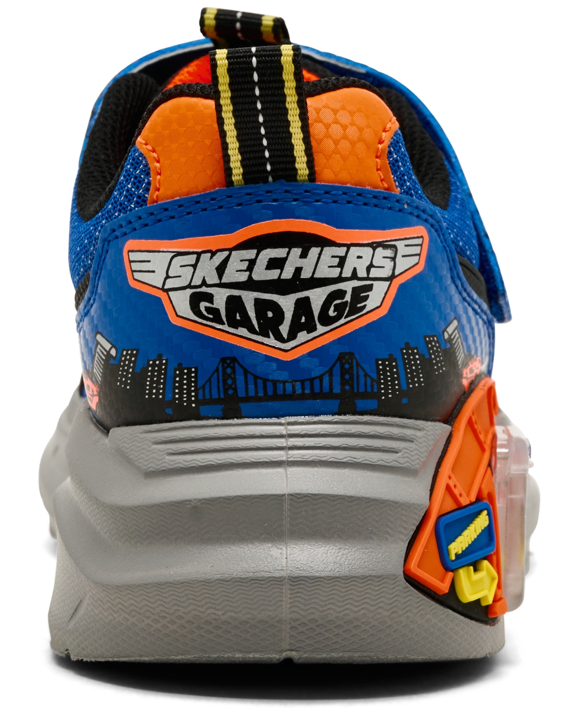 Skechers Little Kids Garage Casual Sneakers from Finish Line