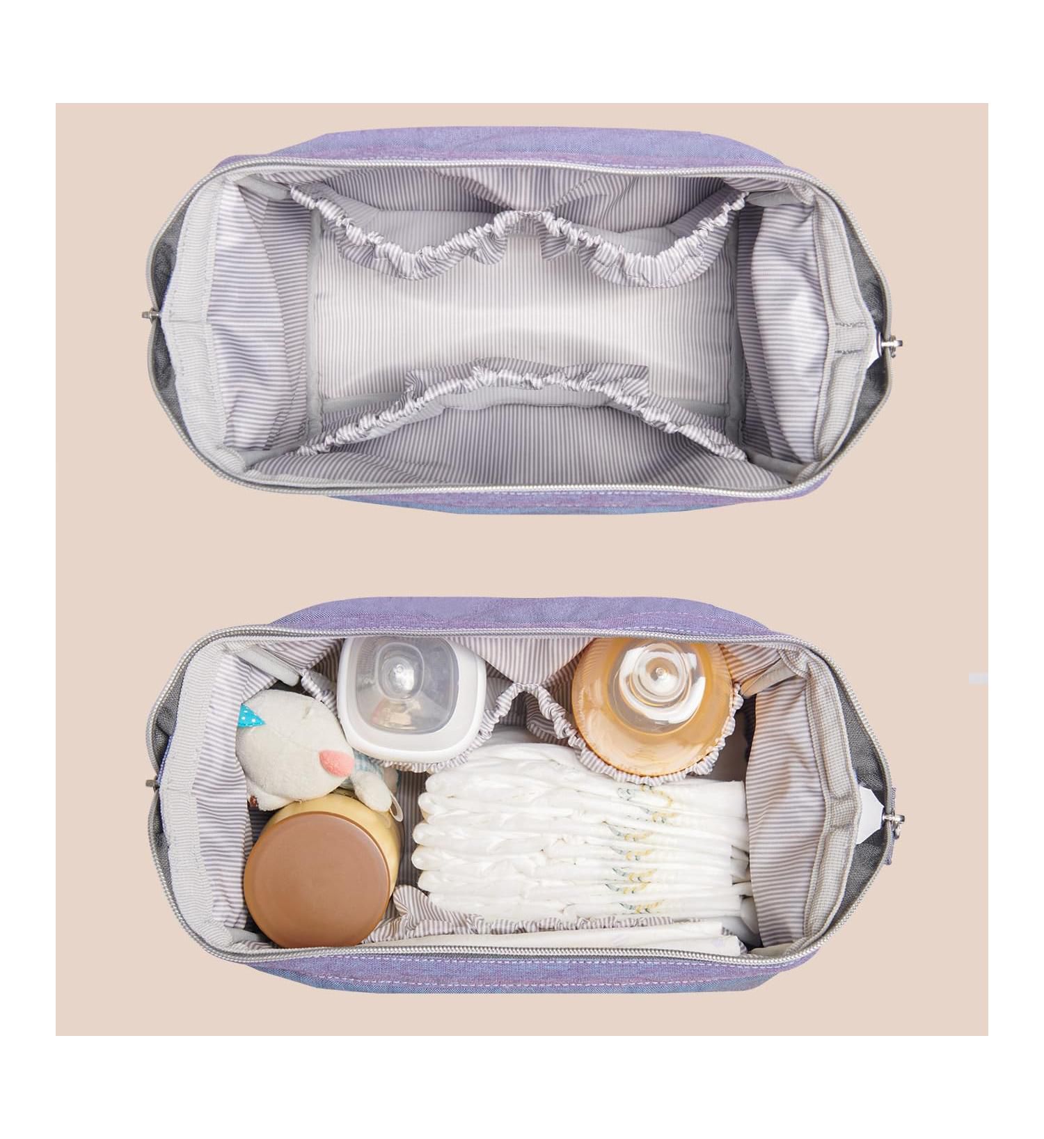 Small Crossbody Diaper Bag