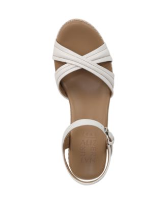 Women's Dovie Strappy Wedge Heel Sandals