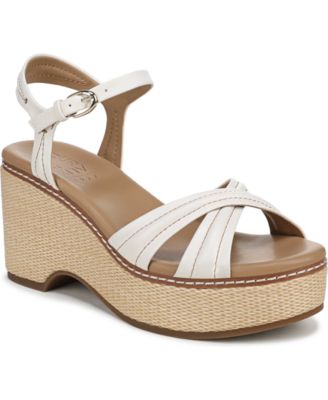 Women's Dovie Strappy Wedge Heel Sandals