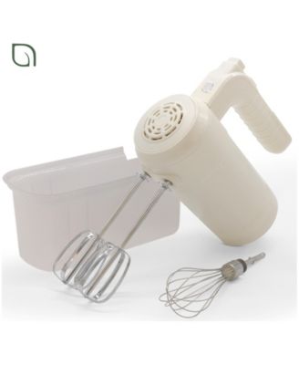 5-Speed Control Hand Mixer