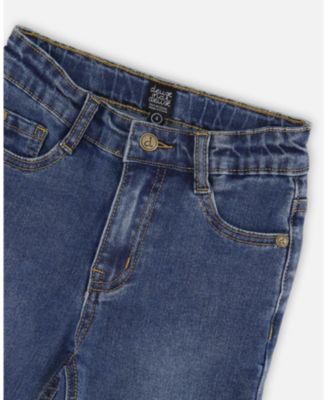 Toddler Boys Stretch Jeans - Toddler|Child