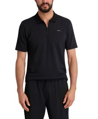 Men's Performance Striped Shorts