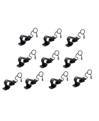 SAD-V77B Vertical Clip for ECM-77 Microphone, 10 Pack