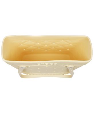 Women's Quilted Tote