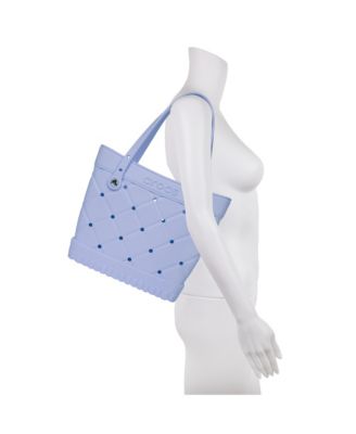 Women's Quilted Tote