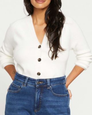 Plus Size Better-Than-Wool Cardigan Sweaters
