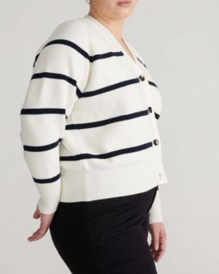 Plus Size Better-Than-Wool Cardigan Sweaters