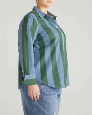 Plus Size Women's Madison Shirt