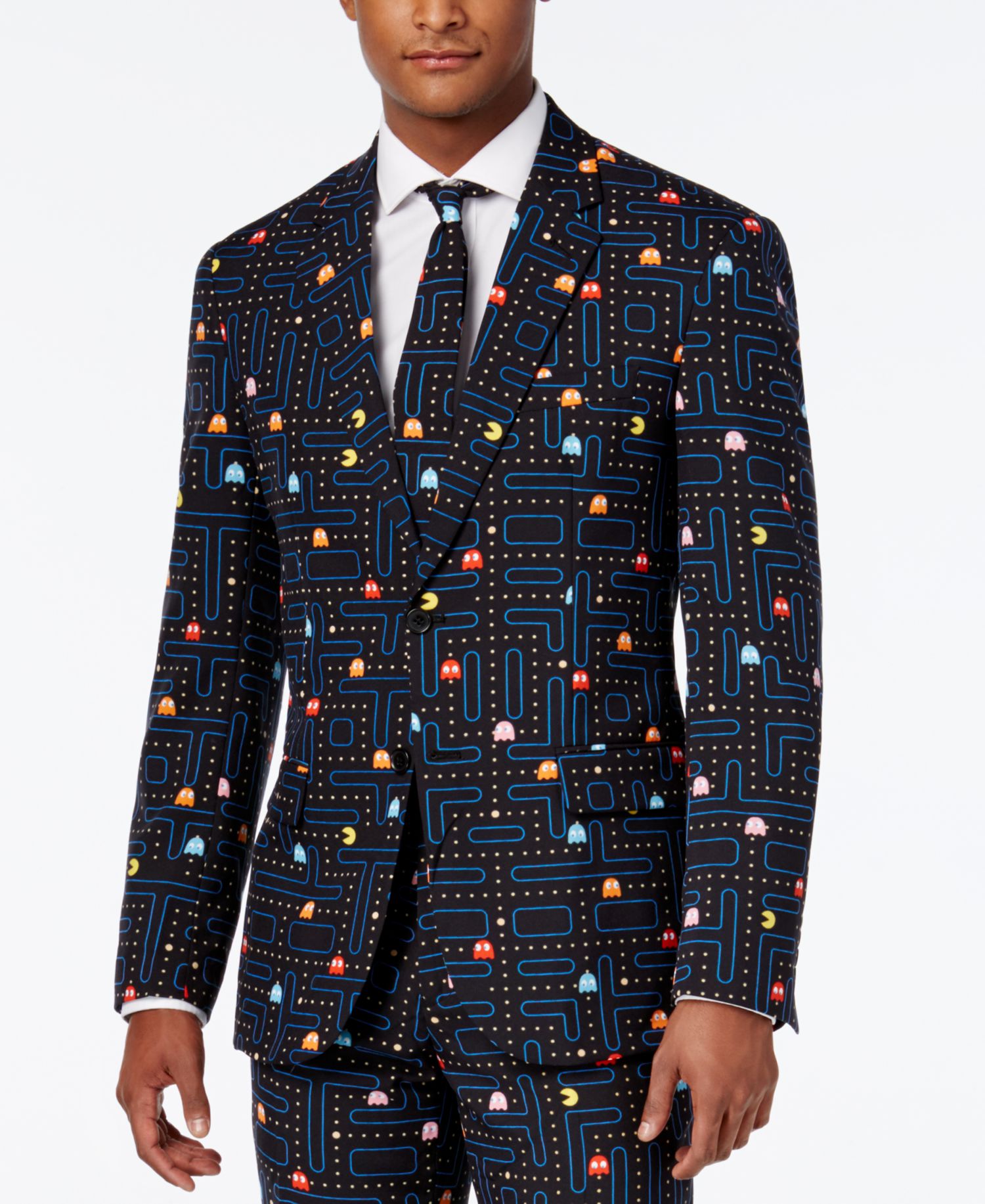 Men's Suit - Official PAC-MAN Suit