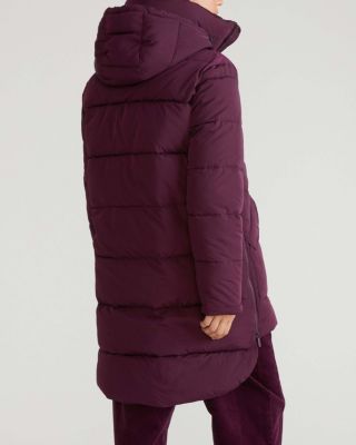 Women's Matterhorn Mid Hooded Puffer