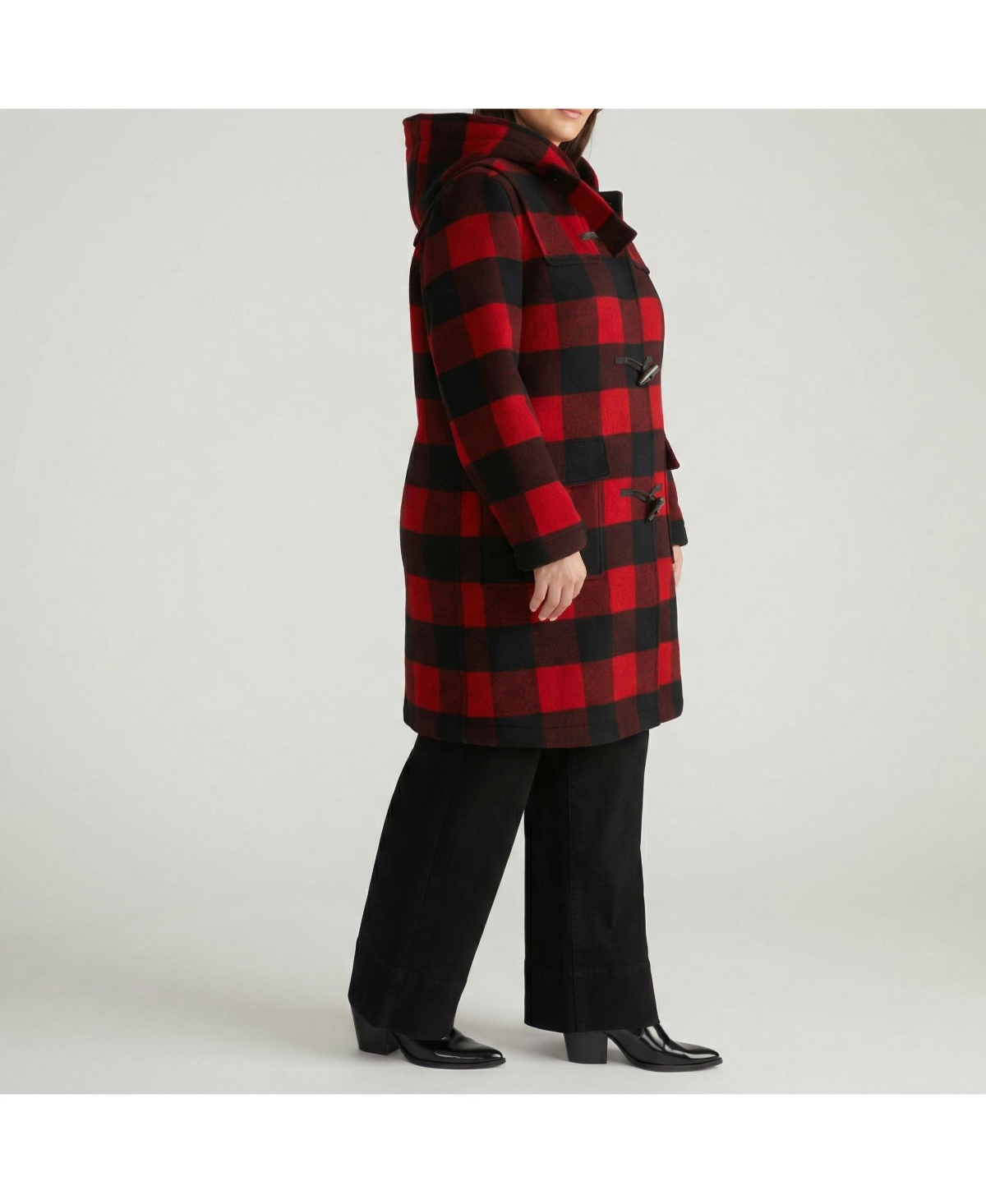 Universal Standard Plus Dakota Denim Dress