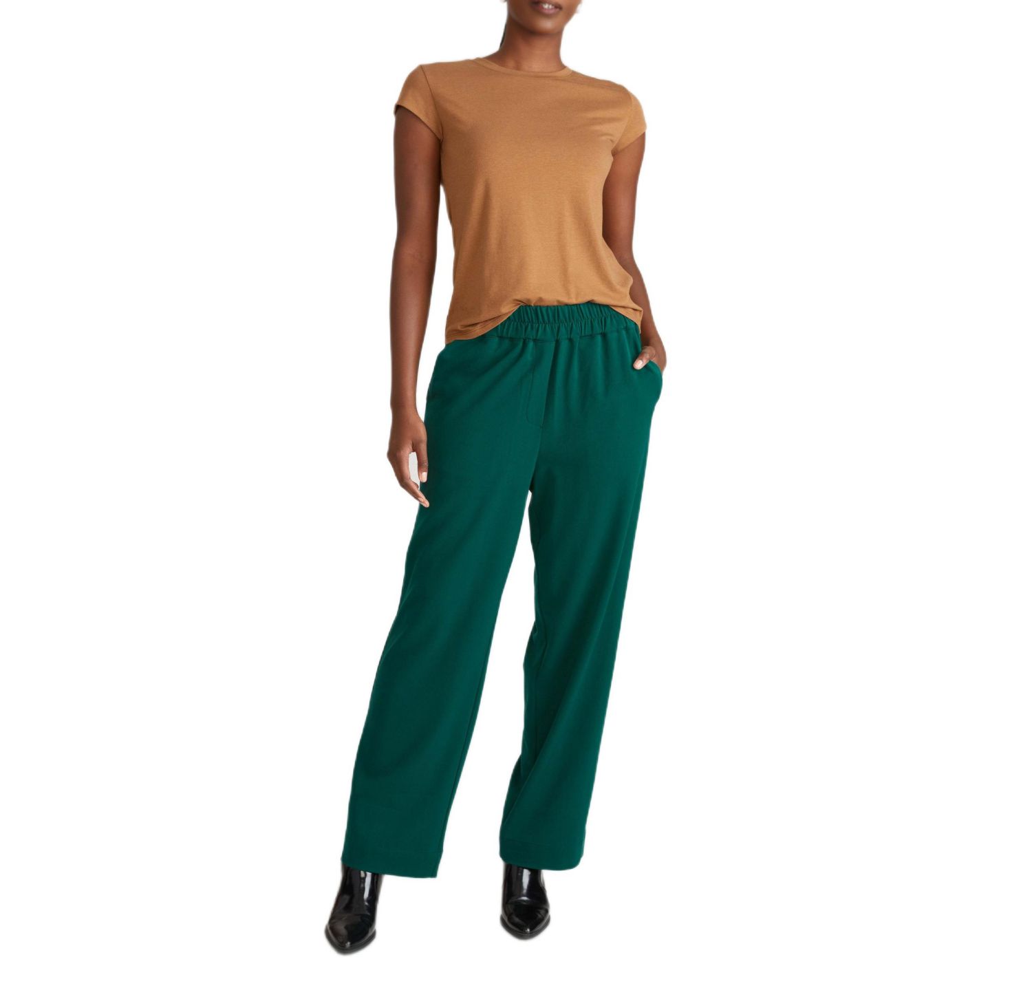 Plus Size All Day Easy Pants