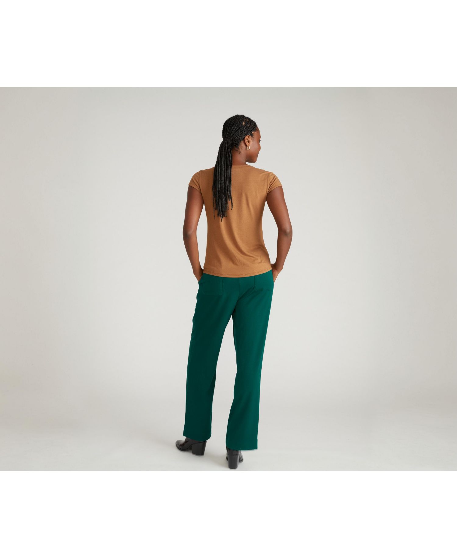 Plus Size All Day Easy Pants