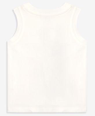 Toddler Boys' 2T-4T Mix & Match Baseball Dog Tank Top