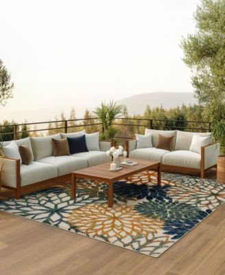 Aloha ALH05 6'x9' Area Rug