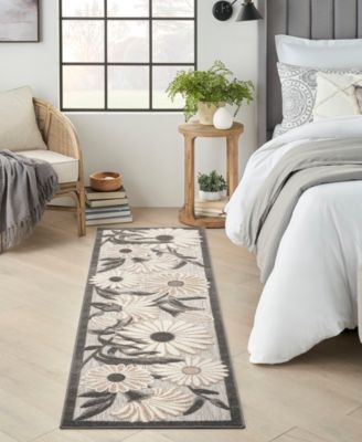 Aloha ALH33 2'3"x12' Runner Area Rug