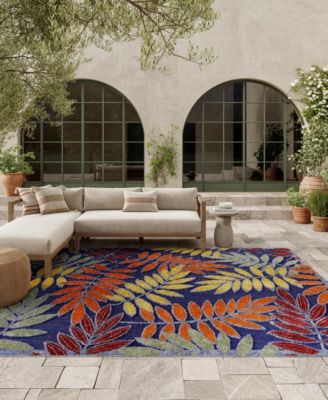 Aloha ALH18 6'x9' Area Rug