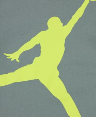 Boys' Toddler 2T-4T Jumbo Jumpman T-Shirt and Shorts, 2-Piece Set