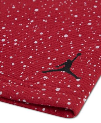 Boys' 4-7 The Greatest Speckle T-Shirt & Shorts, 2-Piece Set