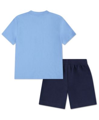 Boys' Toddler 2T-4T Jumbo Jumpman T-Shirt and Shorts, 2-Piece Set