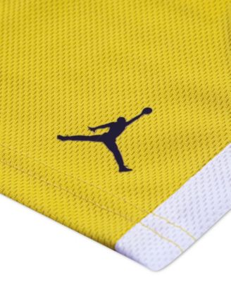 Boys' Toddler 2T-4T, 4-7 Airball Crewneck T-Shirt and Shorts, 2-Piece Set