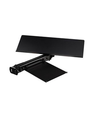 Elite Keyboard and Mouse Tray, Black Edition