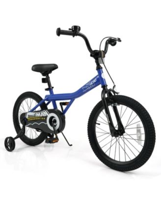 Kids Bike with Removable Training Wheels