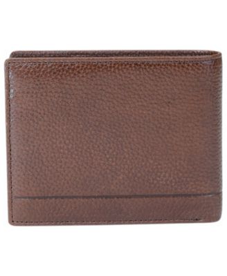 Men's Bill-Fold Wallet