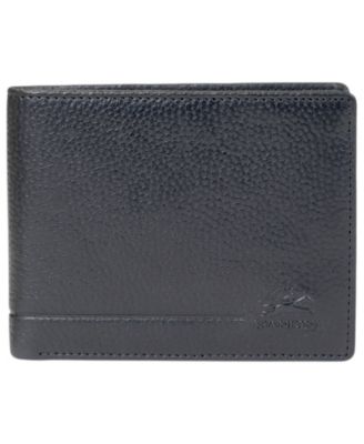Men's Fifth Avenue RFID Secure Billfold Wallet