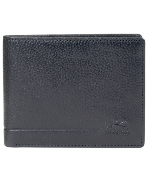 Mancini Men's Fifth Avenue Secure Billfold Wallet