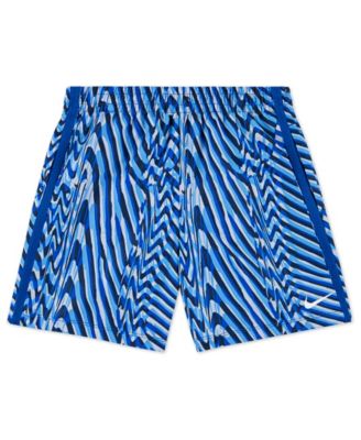 Boys' 4-7 Dri-FIT Bold Move Woven Shorts