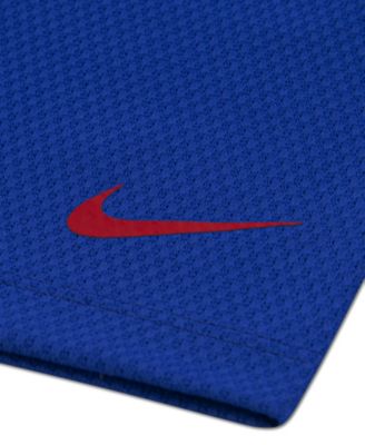 Toddler Boys' 2T-4T Dri-FIT Baseball Character Short-Sleeve T-Shirt and Shorts, 2-Piece Set