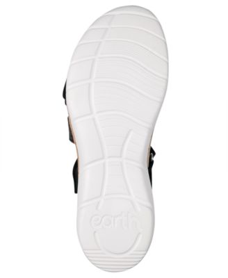 Women's Reston Strappy Low Wedge Sandals