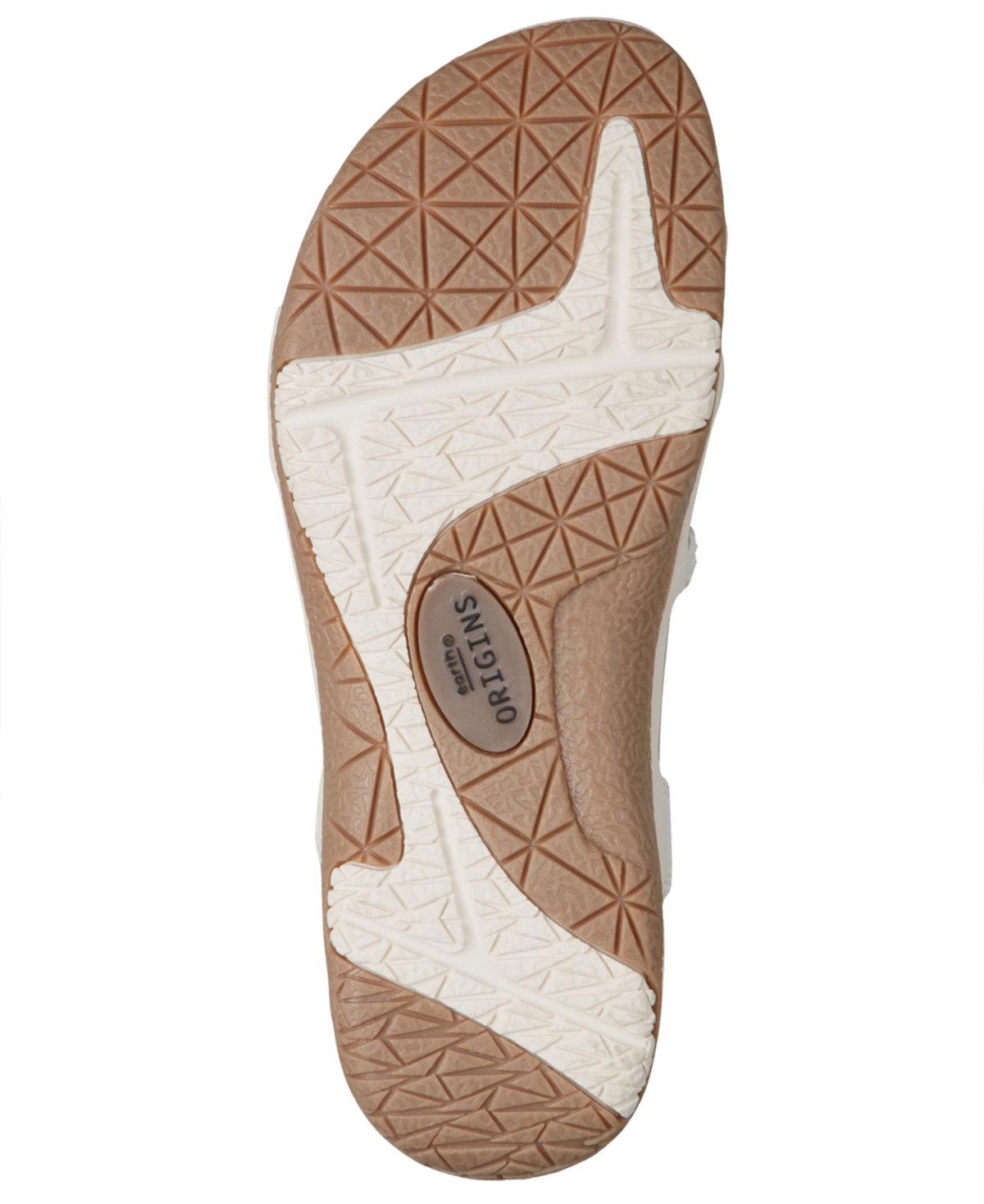 Earth Women's Stellon Braided Strappy Flat Sandals