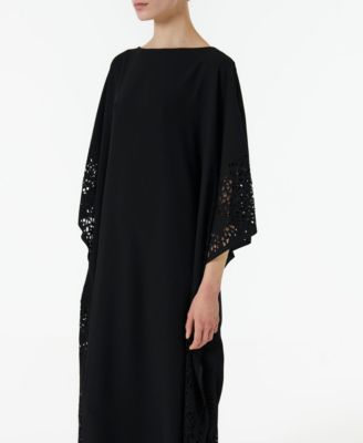Women's Laser-Cut Kaftan