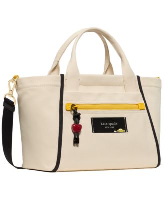 Dash Taxi Canvas Extra-Large Tote Bag
