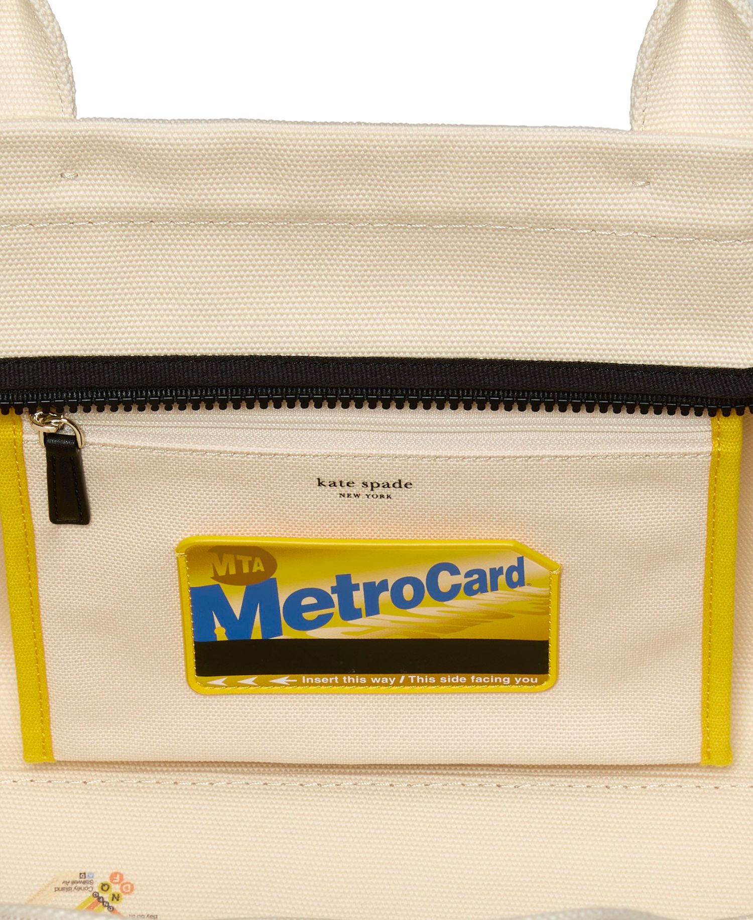 Dash Taxi Medium Canvas Tote Bag