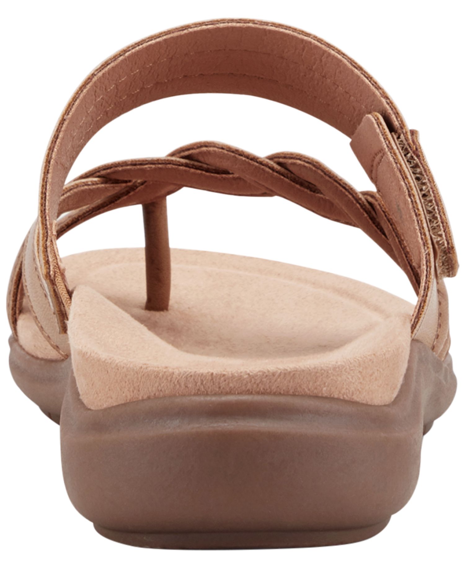 Women's Waren Asymmetrical Flat Slip-On Sandals