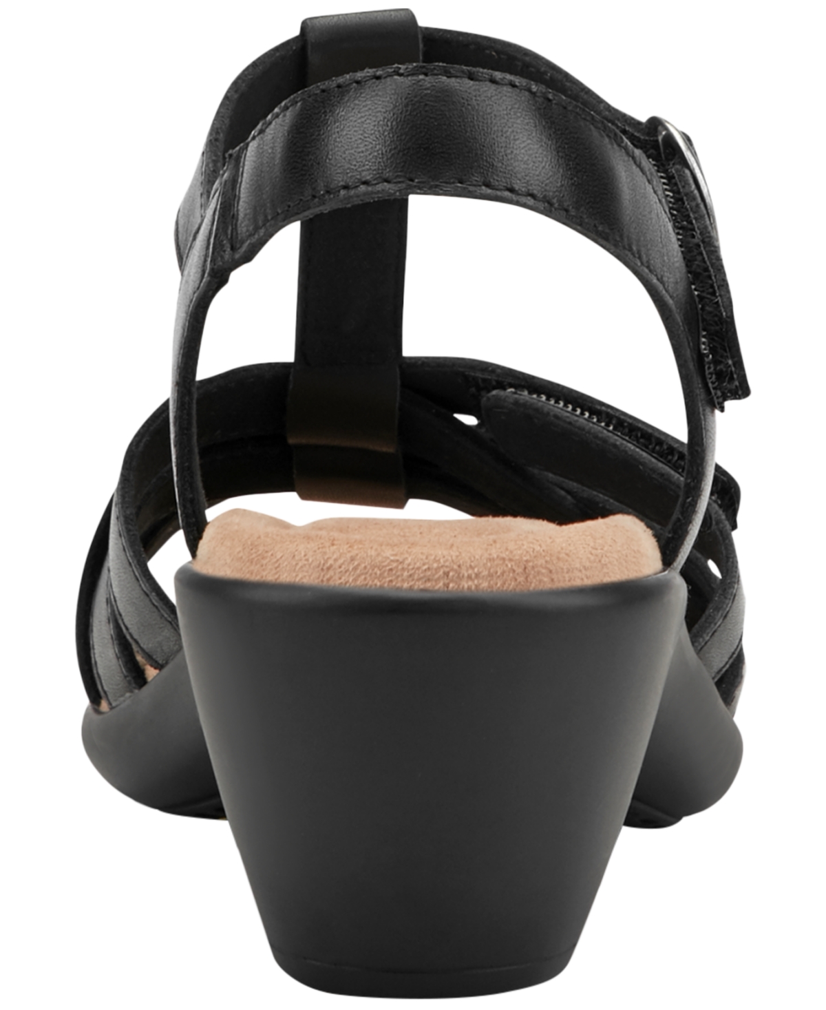 Easy Spirit Women's Claraa Strappy Dress Sandals