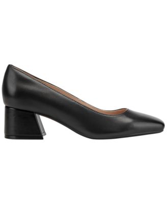 Women's Marelyn eFlex Square Toe Block Heel Pumps